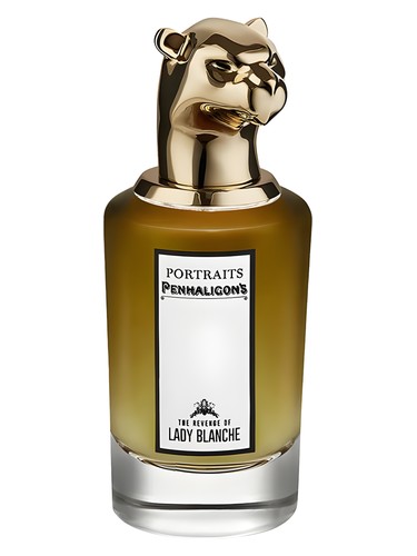 The Revenge Of Lady Blanche Penhaligon's