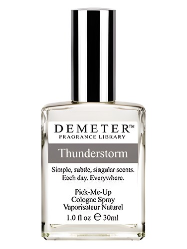 Thunderstorm Demeter Fragrance