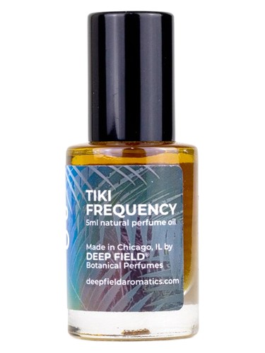Tiki Frequency Deep Field Perfumes