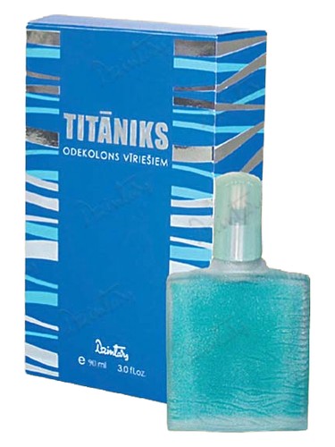 Titāniks Dzintars