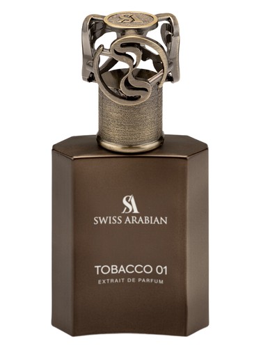 Tobacco 01 Swiss Arabian