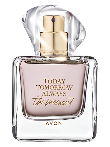 Today Tomorrow Always The Moment Her Avon