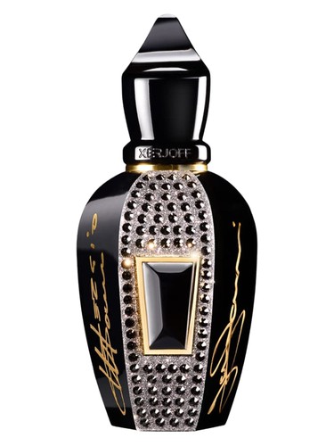 Tony Iommi Signed Crystal Xerjoff for women and men