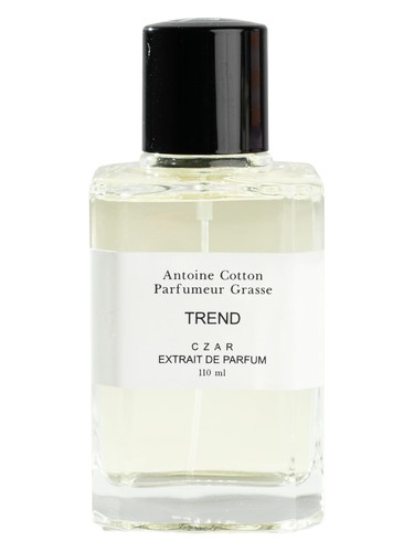 Trend X Antoine Cotton CZAR