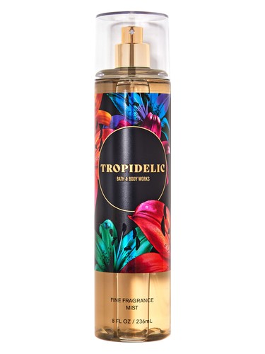 Tropidelic Bath & Body Works