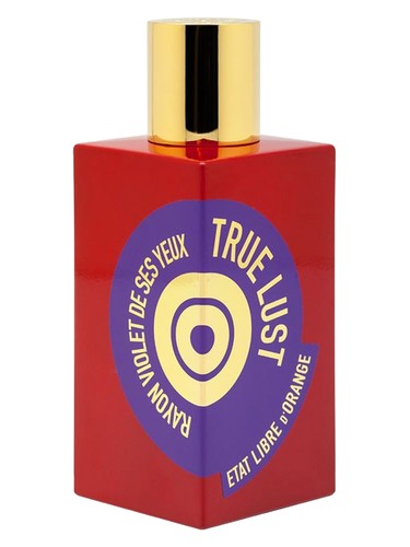 True Lust Rayon Violet De Ses Yeux Etat Libre d'Orange