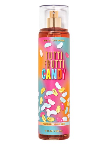 Tutti Frutti Candy Bath & Body Works