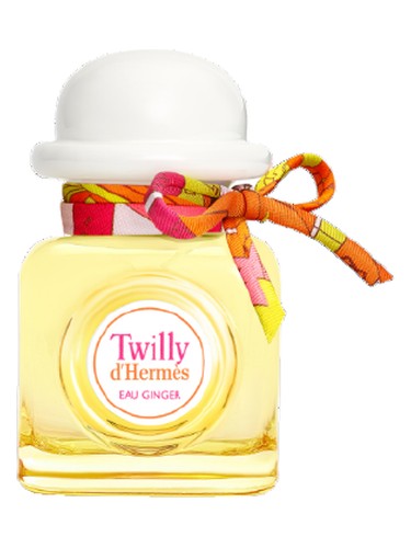 Twilly d'Hermès Eau Ginger Hermès