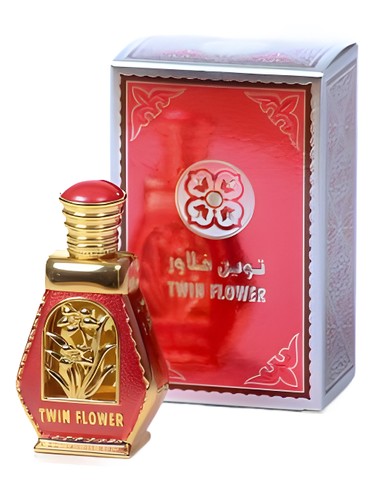 Twin Flower Al Haramain Perfumes