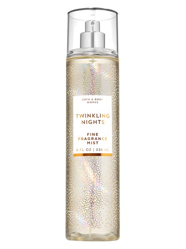 Twinkling Nights Bath & Body Works