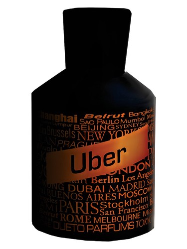 Uber Dueto Parfums for women and men