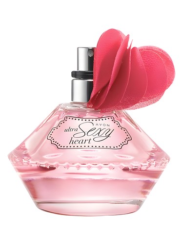 Ultra Sexy Heart Avon