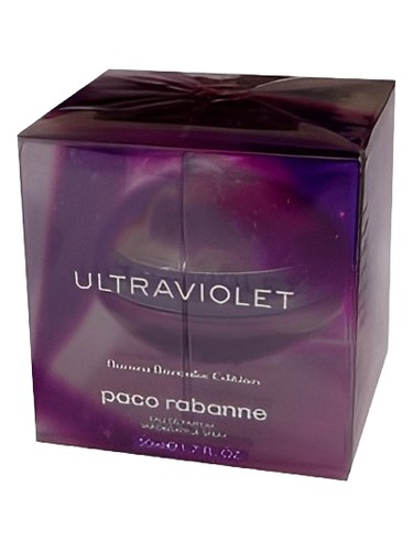 Ultraviolet Aurore Borealis Edition Rabanne