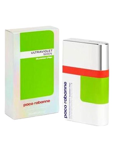 Ultraviolet Man Summer Pop Rabanne