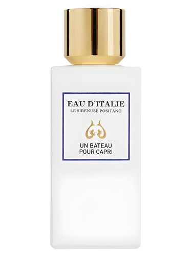 Un Bateau pour Capri Eau D'Italie