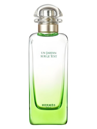 Un Jardin Sur Le Toit Hermès
