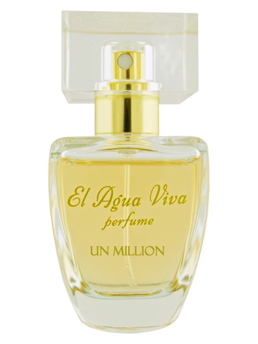 Un Million Миллион El Agua Viva Perfume for women and men