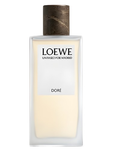 Un Paseo Por Madrid Doré Loewe