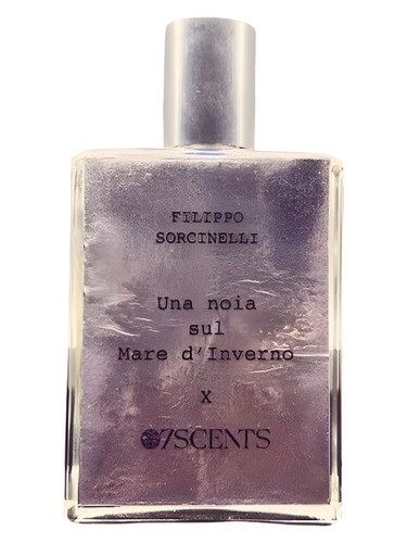 Una Noia Sul Mare d'Inverno x 7Scents Filippo Sorcinelli