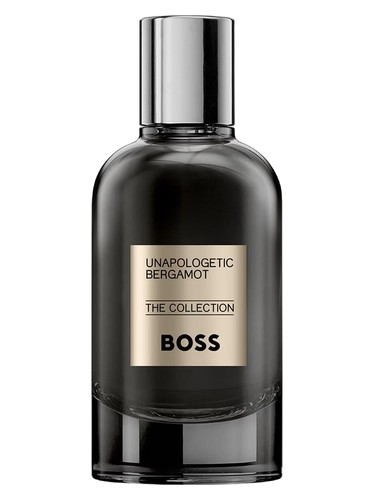 Unapologetic Bergamot Hugo Boss