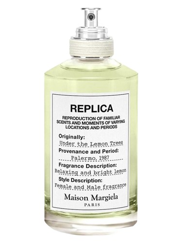 Under The Lemon Tree Maison Martin Margiela