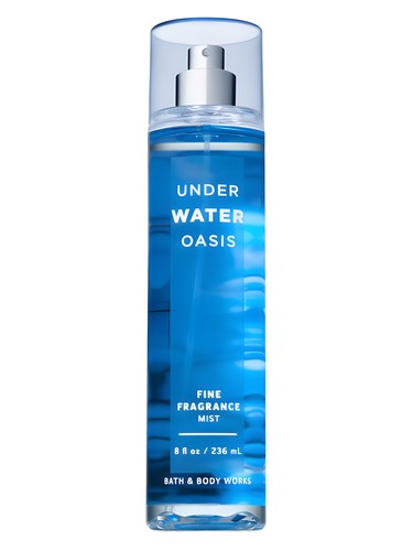 Underwater Oasis Bath & Body Works