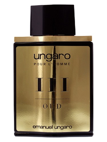 Ungaro Pour L'Homme III Oud Emanuel Ungaro