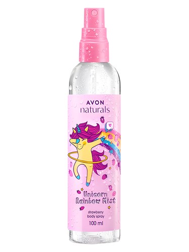 Unicorn Rainbow Mist Avon