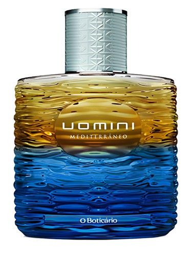 Uomini Mediterraneo O Boticário