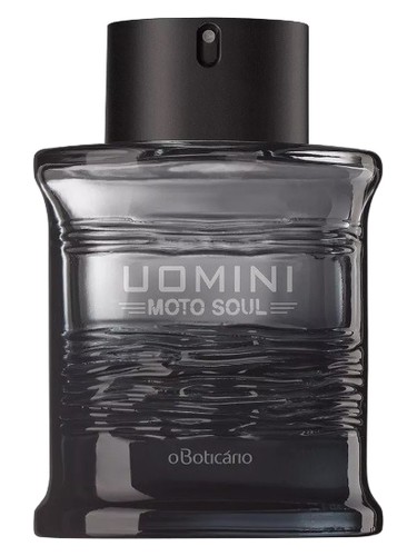Uomini Moto Soul O Boticário