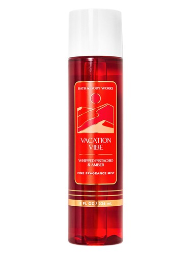 Vacation Vibe Bath & Body Works