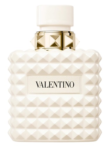 Valentino Donna Born in Roma Ivory Valentino