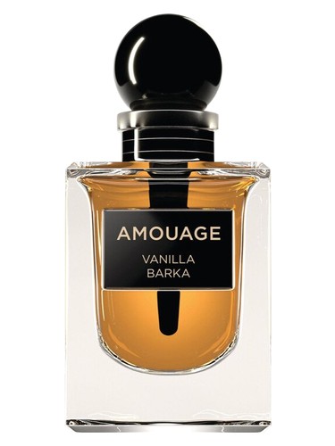 Vanilla Barka Amouage