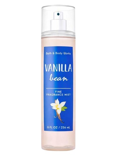 Vanilla Bean Bath & Body Works