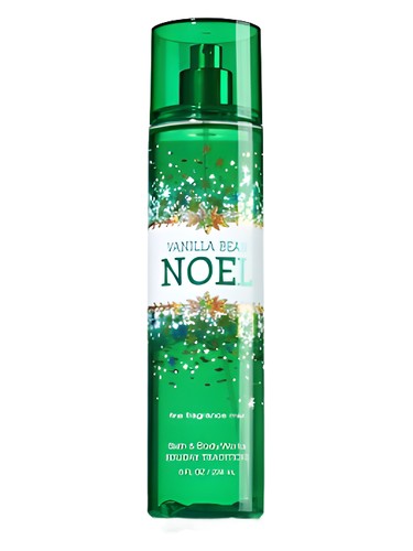 Vanilla Bean Noel Bath & Body Works