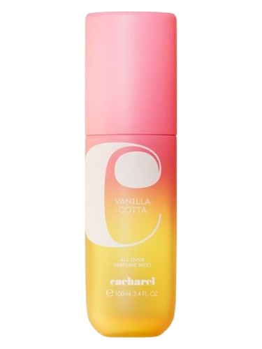 Vanilla Cotta Body Mist Cacharel