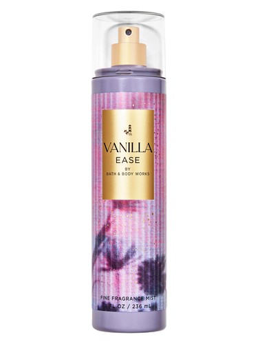 Vanilla Ease Bath & Body Works