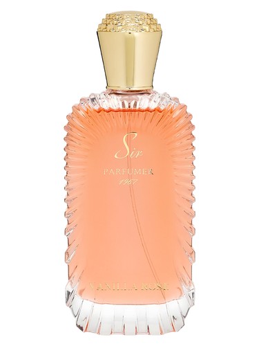 Vanilla Rose Sir Parfumer DNA 2030 for women and men