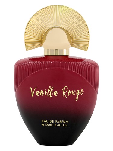 Vanilla Rouge MAISON ASRAR