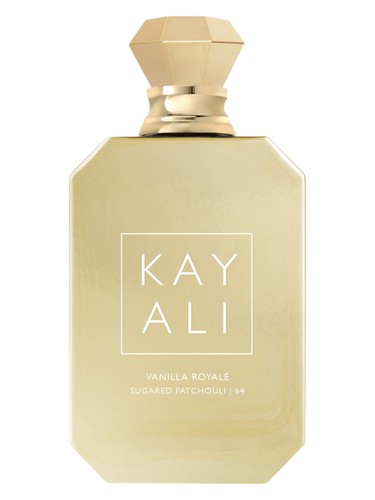 Vanilla Royale Sugared Patchouli