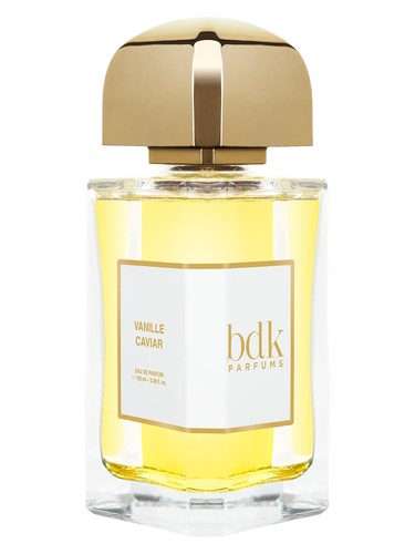 Vanille Caviar BDK Parfums
