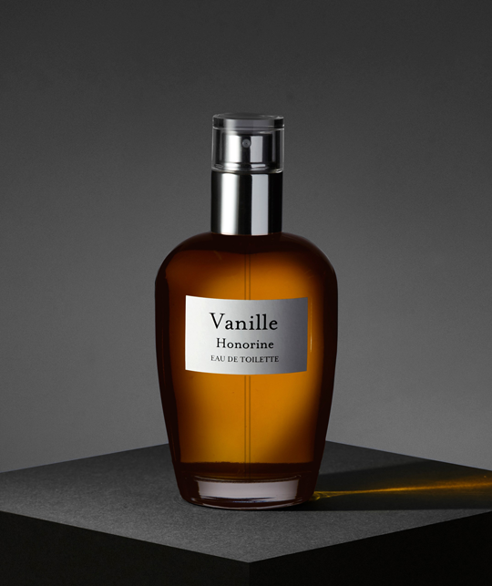 Vanille Eau de Toilette Honorine for women and men