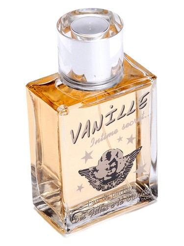 Vanille Intime Secret Des Filles a la Vanille