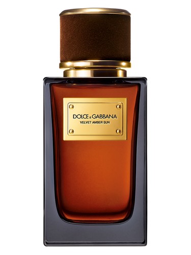 Velvet Amber Sun Dolce&Gabbana