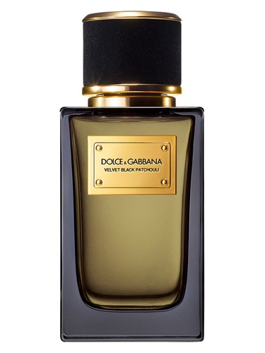Velvet Black Patchouli Dolce&Gabbana