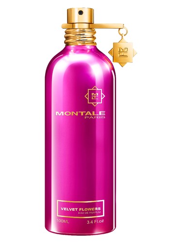 Velvet Flowers Montale