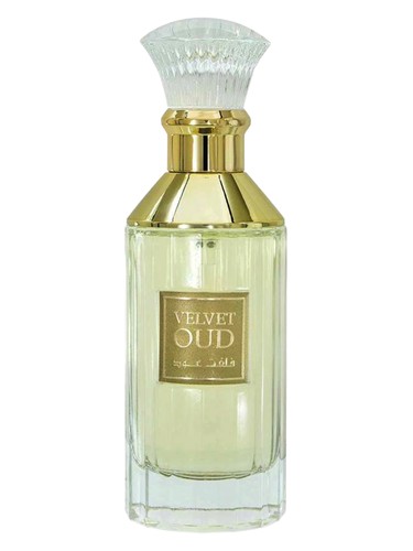 Velvet Oud Lattafa Perfumes