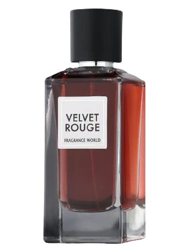 Velvet Rouge Fragrance World