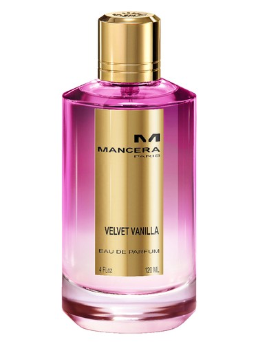 Velvet Vanilla Mancera