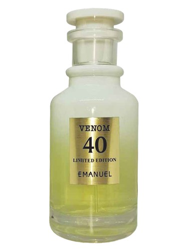 Venom 40 Limited Edition Emanuel Dubai